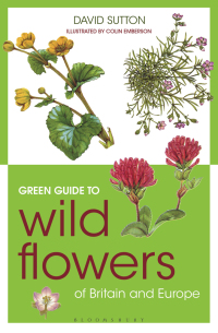 صورة الغلاف: Green Guide to Wild Flowers Of Britain And Europe 1st edition 9781472927200