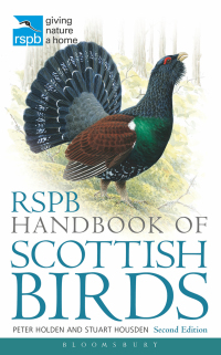 Imagen de portada: RSPB Handbook of Scottish Birds 2nd edition 9781472927286