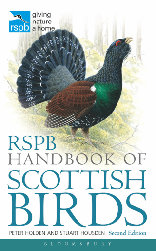 Immagine di copertina: RSPB Handbook of Scottish Birds 2nd edition 9781472927286