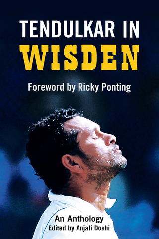 表紙画像: Tendulkar in Wisden 1st edition 9781472927354
