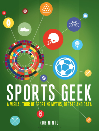 Omslagafbeelding: Sports Geek 1st edition 9781472927491