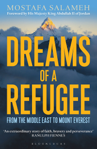 Cover image: Dreams of a Refugee 1st edition 9781472943835