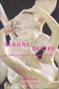 Cover image: Sexual Desire 1st edition 9780826480385