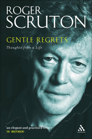 Imagen de portada: Gentle Regrets 1st edition 9780826471314