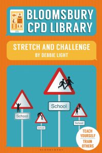 Omslagafbeelding: Bloomsbury CPD Library: Stretch and Challenge 1st edition 9781472928405