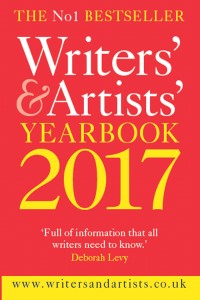 Omslagafbeelding: Writers' & Artists' Yearbook 2017 1st edition 9781472927651