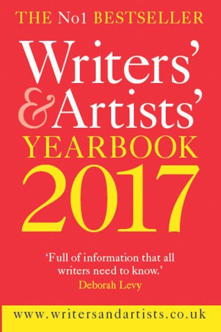 Cover image: Writers' & Artists' Yearbook 2017 1st edition 9781472927651