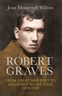 Omslagafbeelding: Robert Graves 1st edition 9781472929143