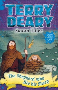 Cover image: Saxon Tales: The Shepherd Who Ate His Sheep 1st edition 9781472929280