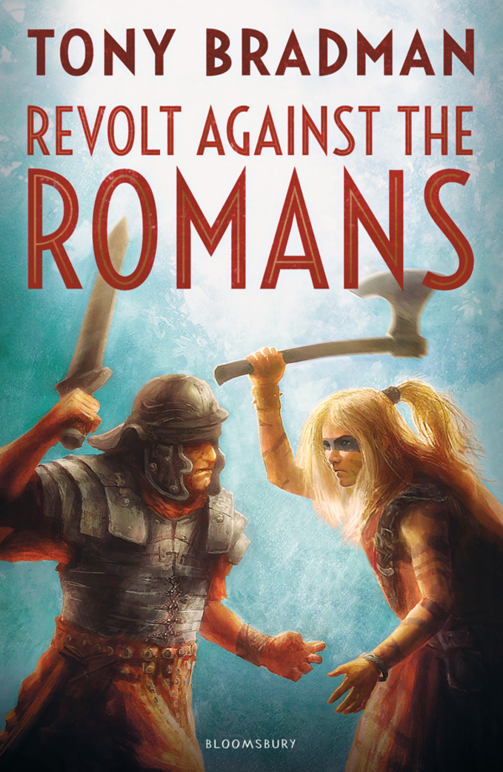 Revolt Against the Romans 1st Edition