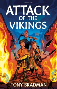 Imagen de portada: Attack of the Vikings 1st edition 9781472929402