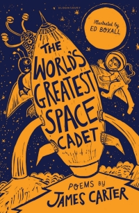 Imagen de portada: The World’s Greatest Space Cadet 1st edition 9781472929464