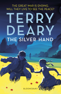 Cover image: The Silver Hand 1st edition 9781472929488
