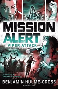 Titelbild: Mission Alert: Viper Attack 1st edition 9781472929600