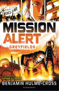Cover image: Mission Alert: Greyfields 1st edition 9781472929686