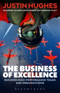 Cover image: The Business of Excellence 1st edition 9781472953599