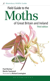 Titelbild: Field Guide to the Moths of Great Britain and Ireland 3rd edition 9781472964519