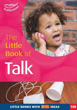 Cover image: The Little Book of Talk 1st edition 9781472930385