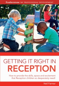 Cover image: Getting it Right in Reception 1st edition 9781472930712