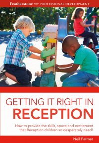 Cover image: Getting it Right in Reception 1st edition 9781472930712