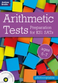 Cover image: Arithmetic Tests for ages 6-7 1st edition 9781472931986