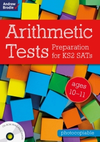 Cover image: Arithmetic Tests for ages 10-11 1st edition 9781472932006