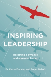 Cover image: Inspiring Leadership 1st edition 9781472932075
