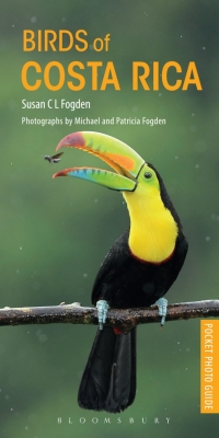 Omslagafbeelding: Birds of Costa Rica 1st edition 9781472971838