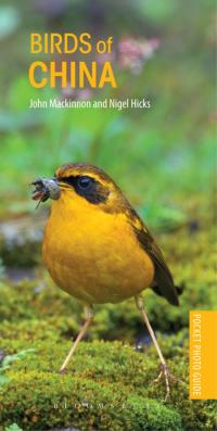 Imagen de portada: Birds of China 1st edition 9781472932136