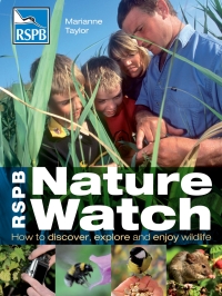 Imagen de portada: RSPB Nature Watch 1st edition 9781408139745