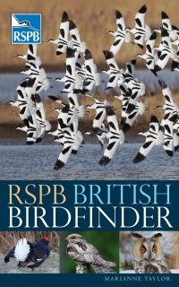 Titelbild: RSPB British Birdfinder 1st edition 9781408158678