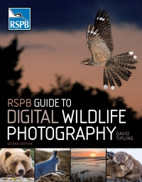 Cover image: RSPB Guide to Digital Wildlife Photography 1st edition 9781408137147