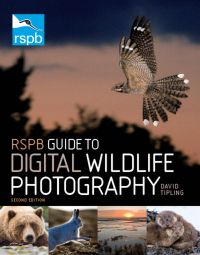 Cover image: RSPB Guide to Digital Wildlife Photography 1st edition 9781408137147