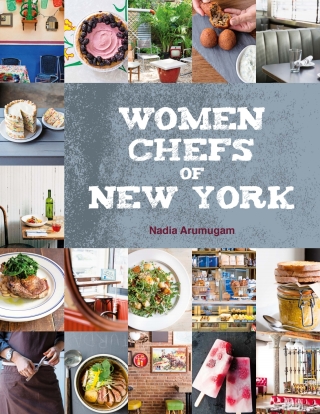Omslagafbeelding: Women Chefs of New York 1st edition 9781632860767