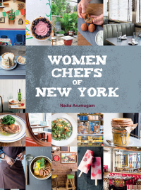 Cover image: Women Chefs of New York 1st edition 9781632860767