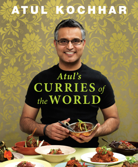 Atul's Curries of the World, 1st Edition - FULL INSTANT DOWNLOAD | PDF DOCX EPUB