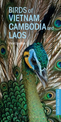 صورة الغلاف: Birds of Vietnam, Cambodia and Laos 1st edition 9781472932846