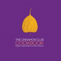 Omslagafbeelding: The Cinnamon Club Cookbook 1st edition 9781904573012