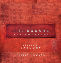 Cover image: The Square: Savoury 1st edition 9781906650599