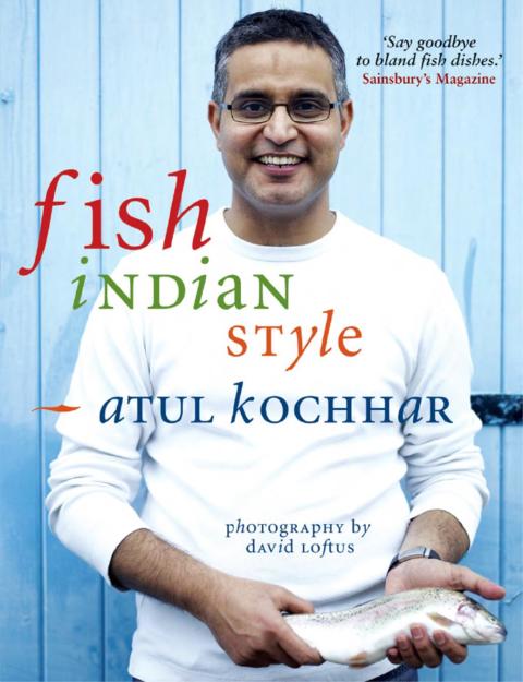 Fish, Indian Style, 1st Edition - FULL INSTANT DOWNLOAD | PDF DOCX EPUB