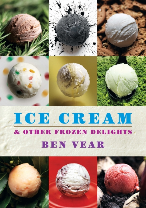 Ice Cream, 1st Edition - FULL INSTANT DOWNLOAD | PDF DOCX EPUB