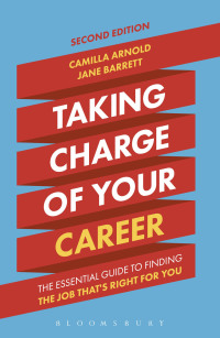 Cover image: Taking Charge of Your Career 1st edition 9781472929921