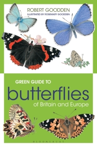 Titelbild: Green Guide to Butterflies Of Britain And Europe 1st edition 9781472916426