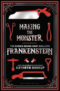 Cover image: Making the Monster 1st edition 9781472933737