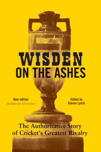 Omslagafbeelding: Wisden on the Ashes 1st edition 9781472913531