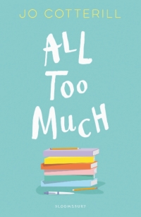 Cover image: Hopewell High: All Too Much 1st edition 9781472934079