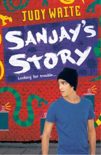 Cover image: Sanjay's Story 1st edition 9781472934833