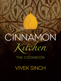 Cover image: Cinnamon Kitchen 1st edition 9781906650803
