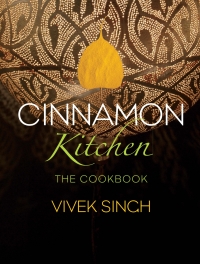 Titelbild: Cinnamon Kitchen 1st edition 9781906650803