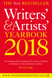 Titelbild: Writers' & Artists' Yearbook 2018 1st edition 9781472935052
